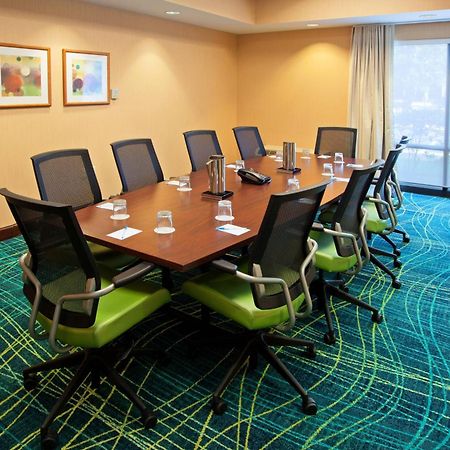Springhill Suites By Marriott Chicago Schaumburg/Woodfield Mall Buitenkant foto
