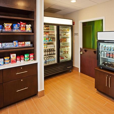 Springhill Suites By Marriott Chicago Schaumburg/Woodfield Mall Faciliteiten foto