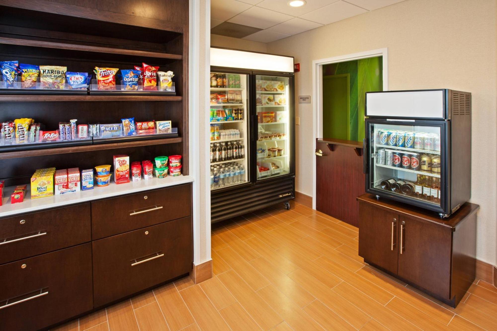Springhill Suites By Marriott Chicago Schaumburg/Woodfield Mall Faciliteiten foto