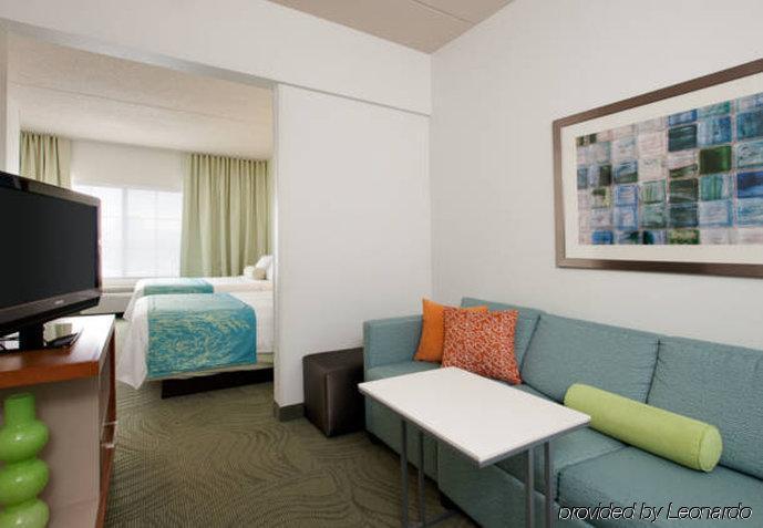 Springhill Suites By Marriott Chicago Schaumburg/Woodfield Mall Buitenkant foto