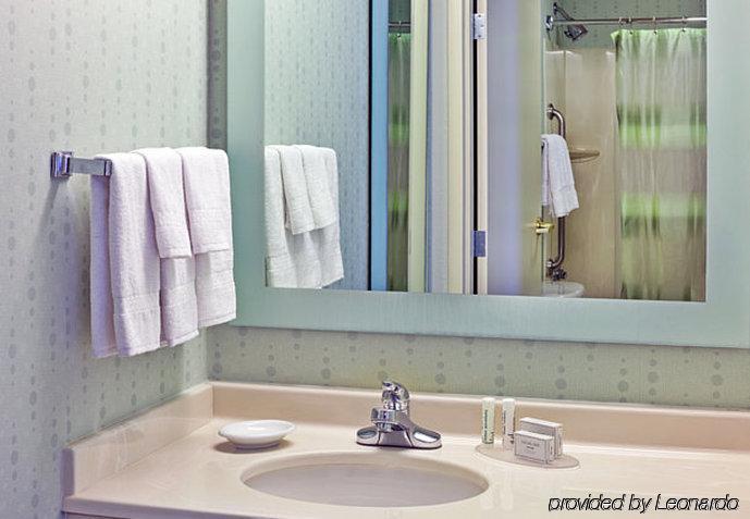 Springhill Suites By Marriott Chicago Schaumburg/Woodfield Mall Buitenkant foto