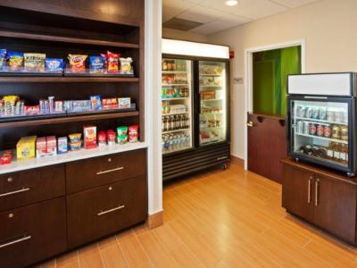Springhill Suites By Marriott Chicago Schaumburg/Woodfield Mall Buitenkant foto