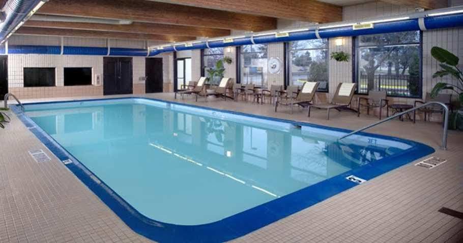 Springhill Suites By Marriott Chicago Schaumburg/Woodfield Mall Buitenkant foto
